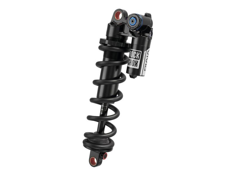 RockShox Vivid Coil Ultimate RC2T C1 Dämpfer (230x65mm | Einstellbares hydraulisches BO | Lockout)