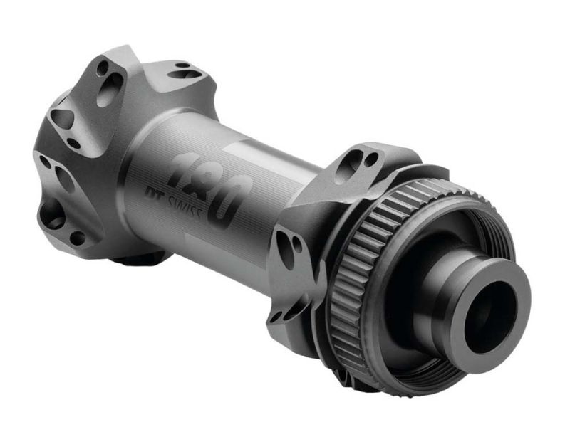 DT Swiss 180 Road Disc Brake Vorderradnabe (100mm/12mm TA | CL | 28 Loch)