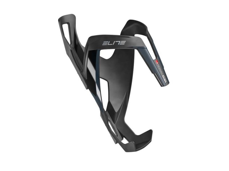 Elite Vico Carbon Trinkflaschenhalter (Carbon | schwarz matt / schwarz)