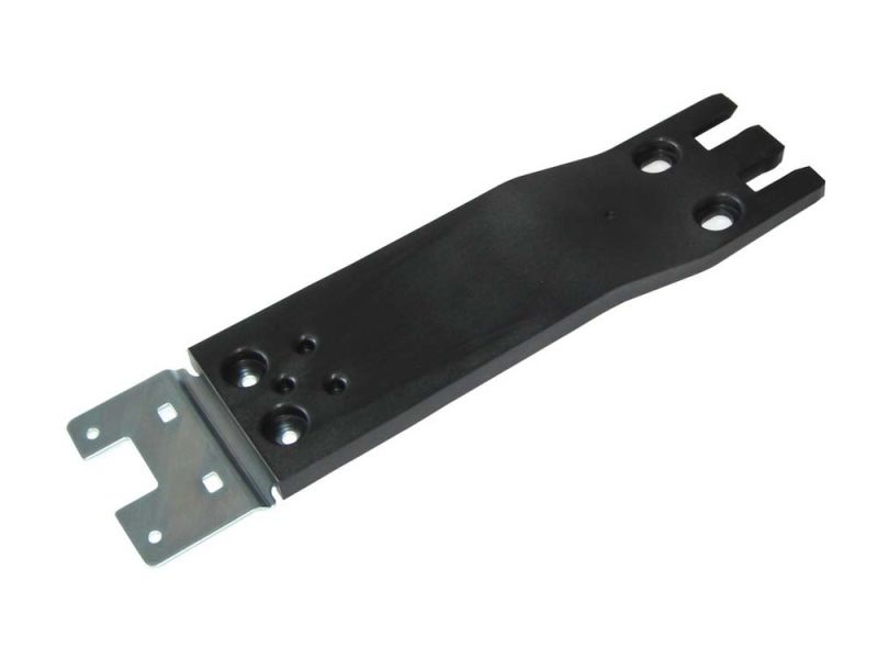 Yamaha Akkuschiene für Gepäckträger (Plate Slide)