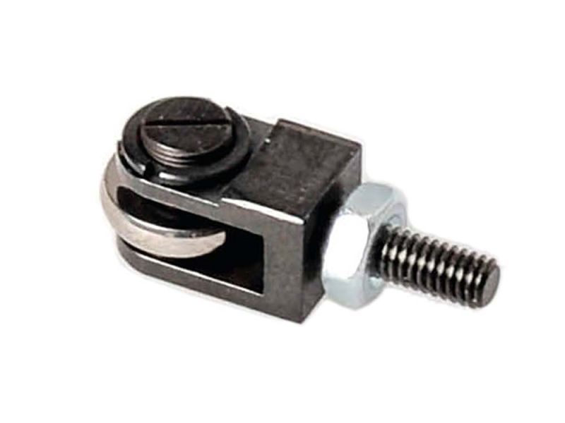 DT Swiss Messeinsatz für Messuhr (M2.5 Stahlrolle)