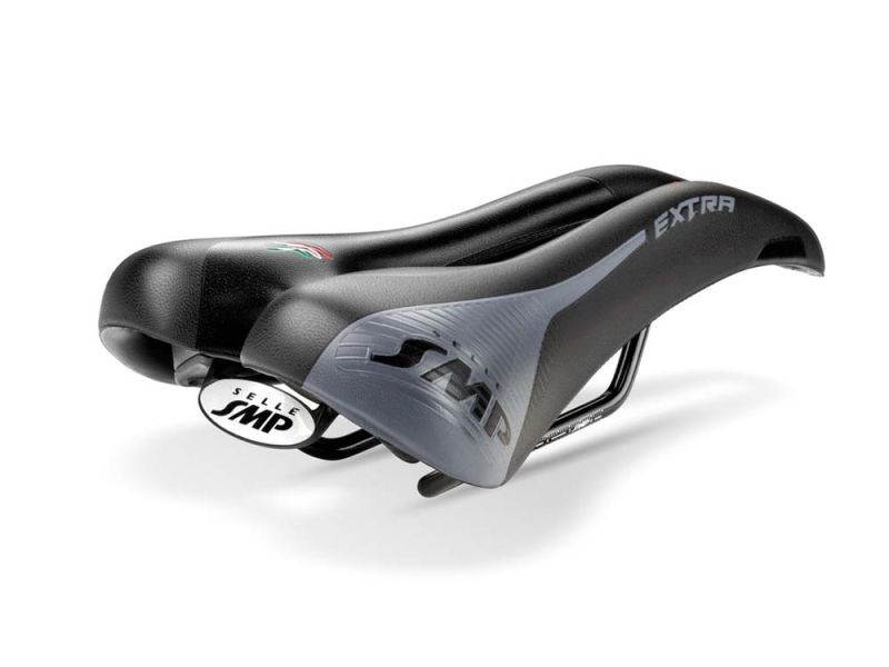 Selle SMP Extra Fahrradsattel (schwarz)