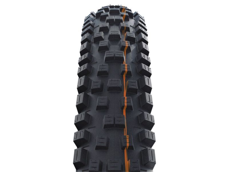 Schwalbe Nobby Nic HS602 Faltreifen (29" | 2,40" | 62-622 | Evo | TLE | SG | AdxS | schwarz)