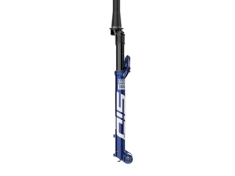 RockShox SIDLuxe Ultimate Remote A2 Dämpfer (145x35mm | Trunnion | 3-Pos | OutPull)