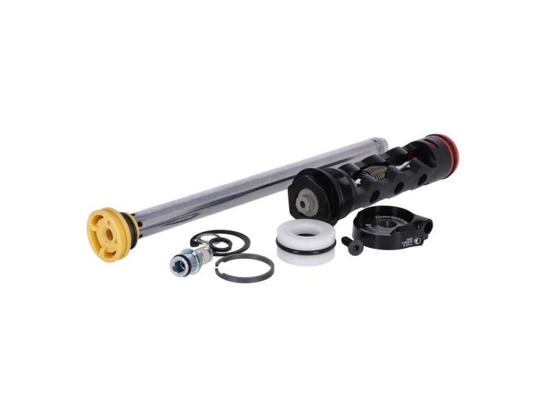 Rock Shox Gabeldämpfer Assembly Remote 10mm RL (27.5/29" | 30 Gold/Judy Gold A1+)