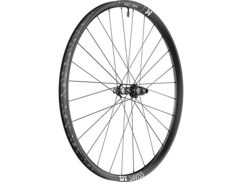DT Swiss XMC 1200 Spline Hinterrad Carbon (27,5“ / 30mm | 148/12 TA | SRAM XD)