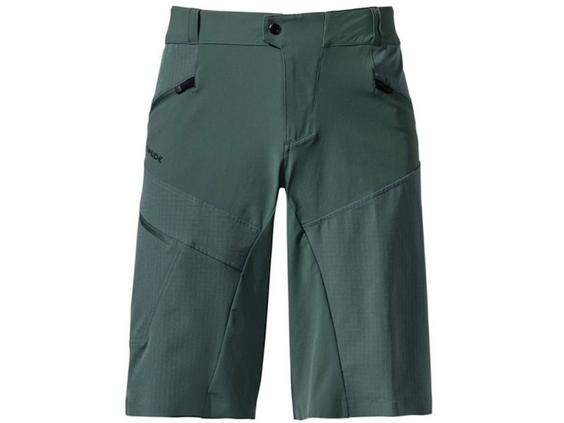 Vaude Virt cycling shorts men (dusty forest)