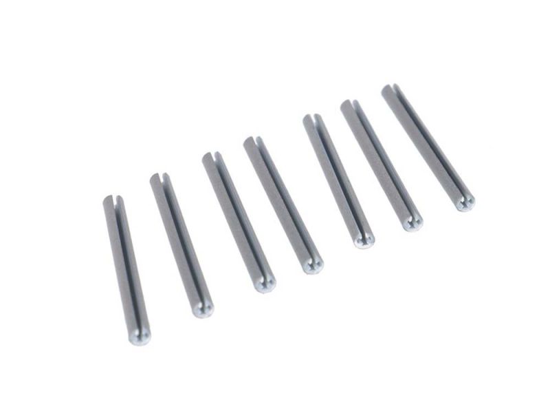 XLC CR-S03 Speichenclips (StVZO | 72 Stück)