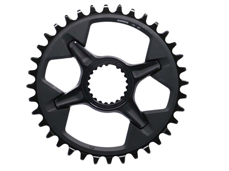 Shimano Deore XT Kettenblatt (für FCM8100 | 1x12 fach | 36 Zähne)