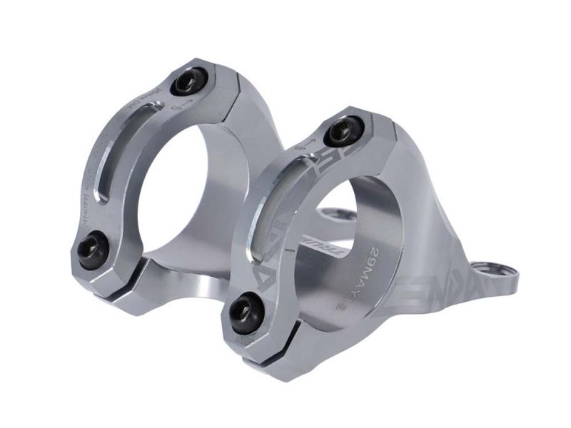 Truvativ Descendant A-Head Vorbau (DirectM | Ø35.0mm | 50mm | grau | 0° Steigung)