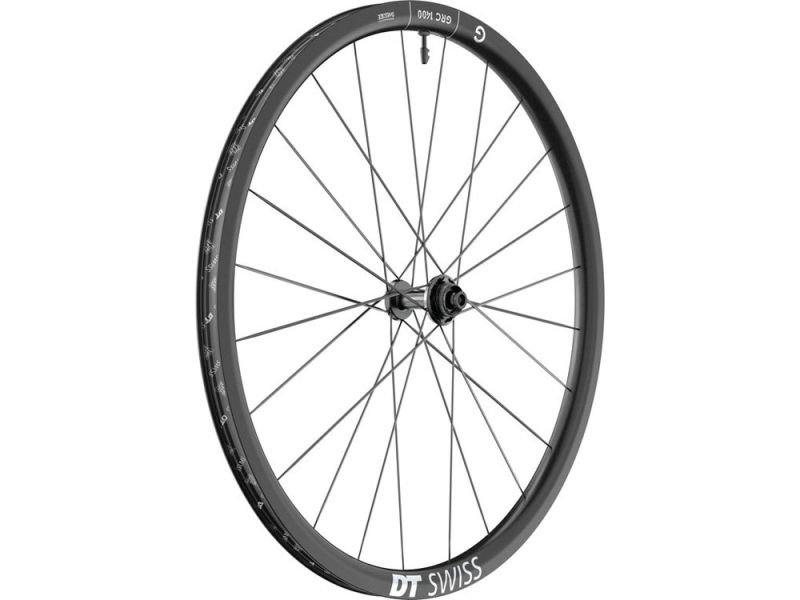 DT Swiss GRC 1400 Dicut 30 Vorderrad (28“ | 650B | Carbon | CL | 100/12mm TA)