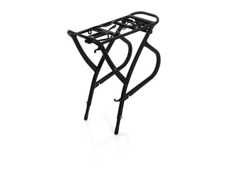 XLC RP-R01 rear rack (black)
