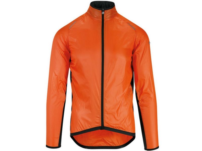 Assos Mille GT Wind cycling jacket men (Lolly Red)