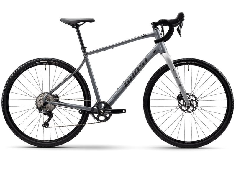 Ghost Asket Advanced Rennrad (28" | hellgrau)-60cm