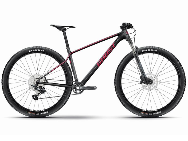 Ghost Lector Universal Mountainbike (29" | carbon / rust)-48.5cm