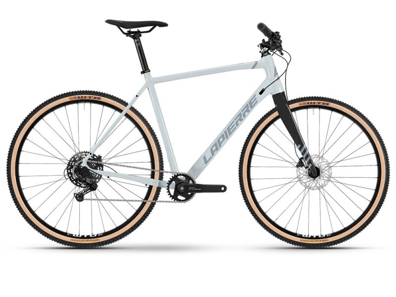 Lapierre Crosshill 3.0 Flat Rennrad (28" | optic white)-60cm
