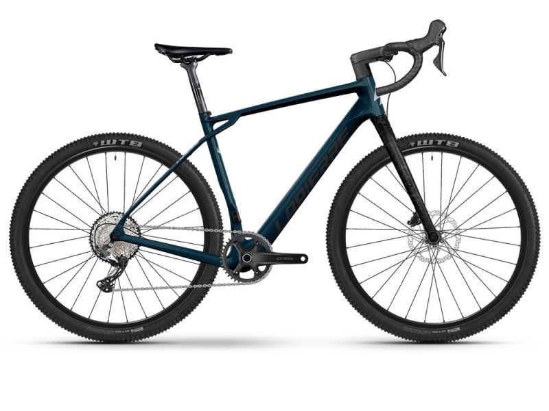 Lapierre Crosshill CF 5.0 Rennrad (28" | crepuscule blue)-58cm