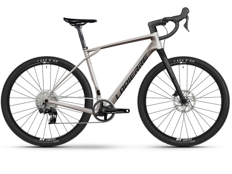 Lapierre Crosshill CF 6.0 AXS Rennrad (28" | septembre beige)-58cm
