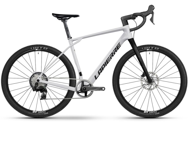 Lapierre Crosshill CF 8.0 Rennrad (28" | paris stone)-58cm