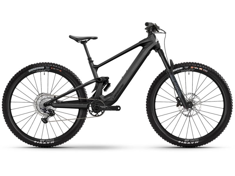 Lapierre eZesty AM 8.4 Fully MTB E-Bike (29" | 480Wh | anthrazit)-46cm