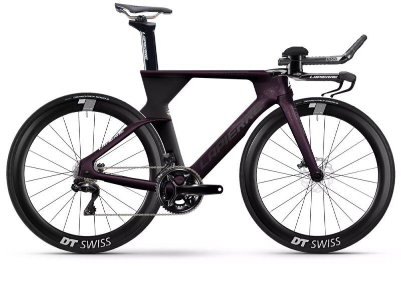 Lapierre Aerostorm DRS Rennrad (28" | midnight plum purple)-58cm