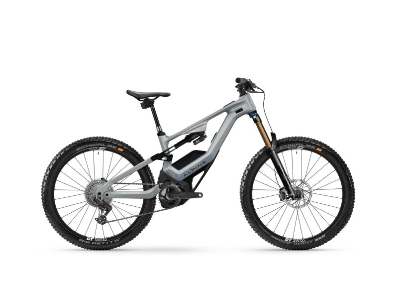 Lapierre Overvolt GLP SE High | Fully Mountainbike | 29/27.5" | 800Wh Bosch CX-R | thunder grey-43cm