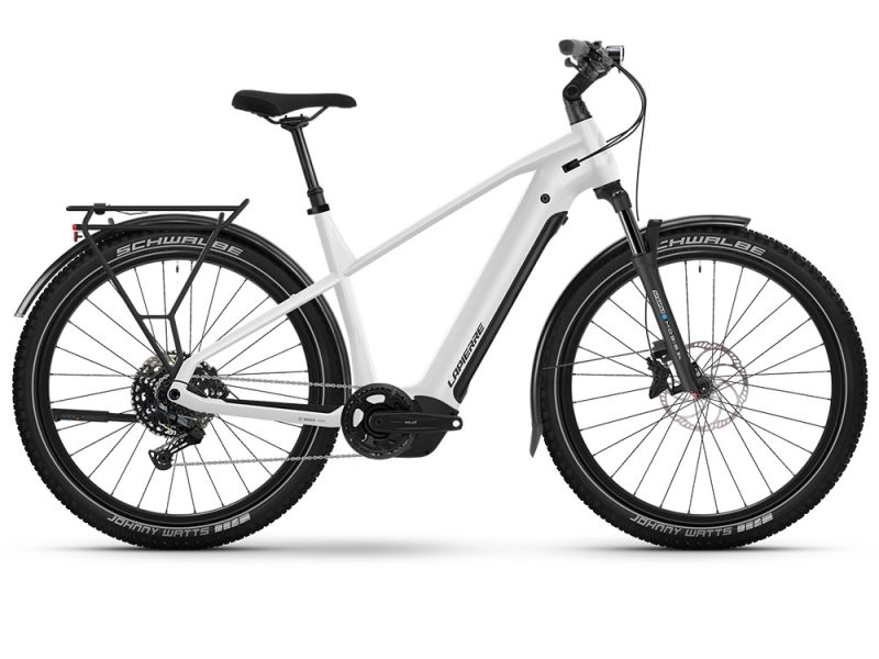 Lapierre E-Explorer 8.8 High Trekking E-Bike (27,5" | 800Wh | paris stone)-55cm