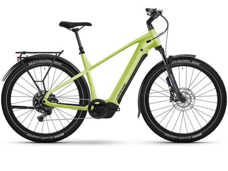 Lapierre E-Explorer SE High Trekking E-Bike (27,5" | 800Wh | matcha green)-55cm