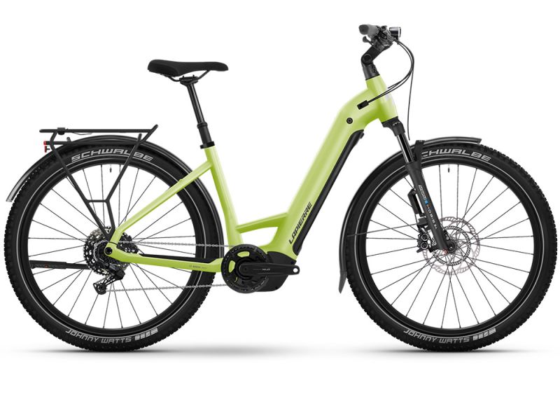 Lapierre E-Explorer SE Mid Trekking E-Bike (27,5" | 800Wh | matcha green)-50cm