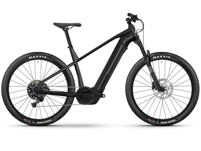 Lapierre Overvolt HT 8.8 MTB E-Bike (27,5" | 800Wh | anthrazit)-40cm