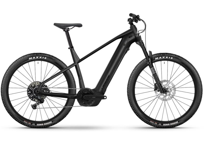 Lapierre Overvolt HT 8.8 MTB E-Bike (29" | 800Wh | anthrazit)-55cm