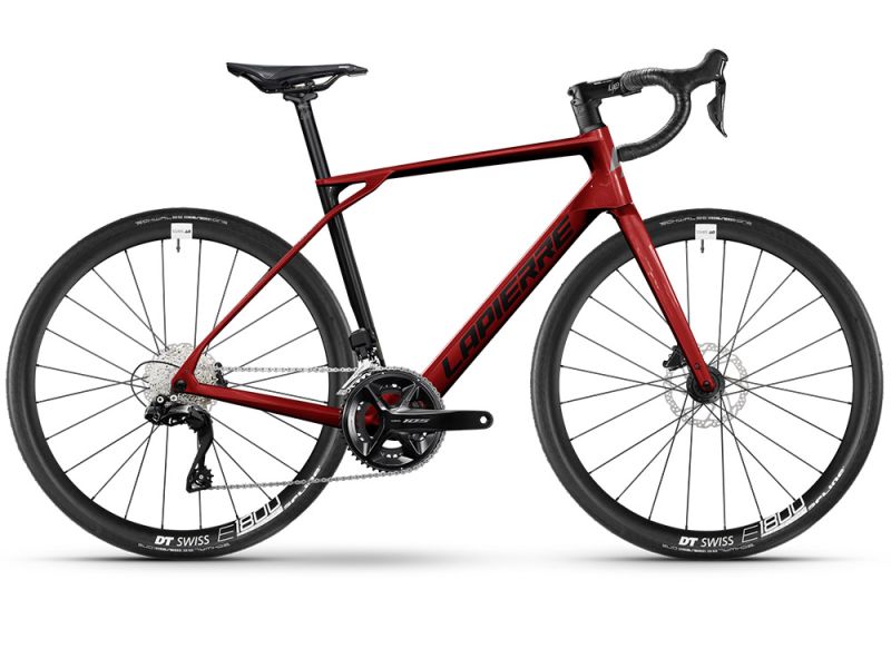 Lapierre Pulsium 6.0 Rennrad (28" | sensation red)-58cm