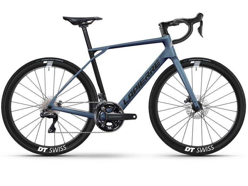 Lapierre Pulsium 8.0 Rennrad (28" | cumulonibus grey)-58cm