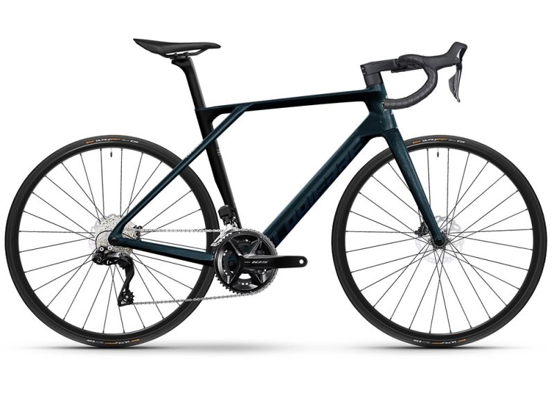 Lapierre Xelius DRS 5.0 Rennrad (28" | crepuscule blue)-58cm