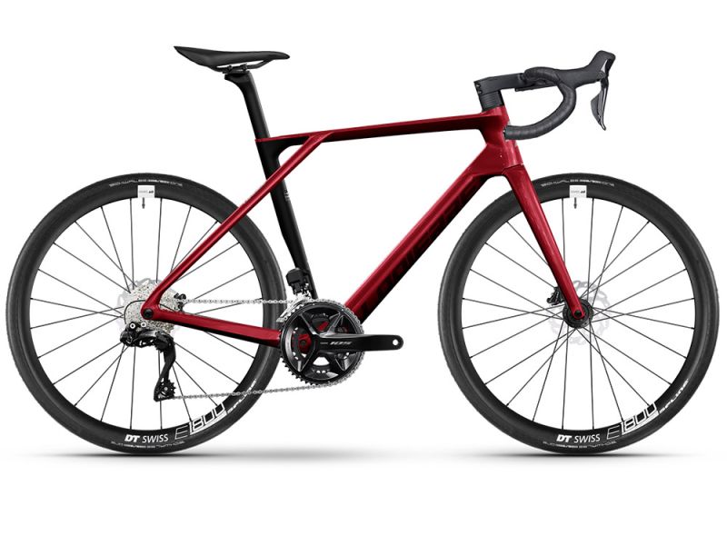 Lapierre Xelius DRS 6.0 Rennrad (28" | sensation red)-58cm