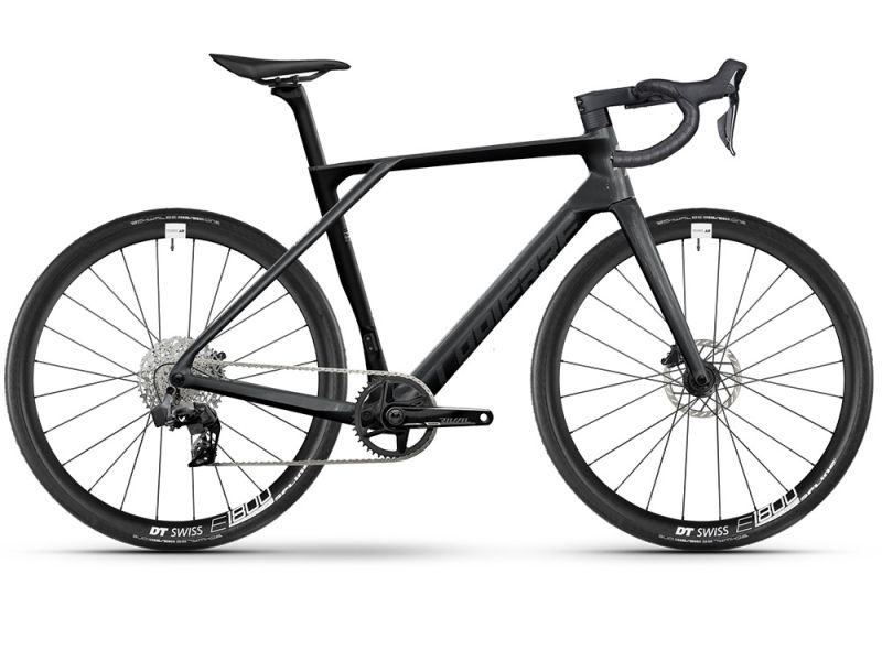 Lapierre Xelius DRS 6.0 AXS Rennrad (28" | gravity grey)-58cm