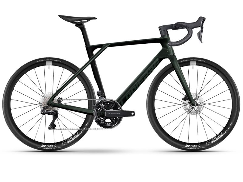 Lapierre Xelius DRS 7.0 Rennrad (28" | undergrowth green)-55cm