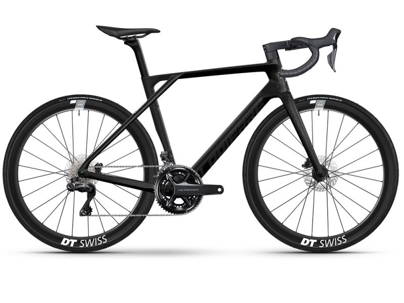 Lapierre Xelius DRS 8.0 Rennrad (28" | schwarz)-58cm