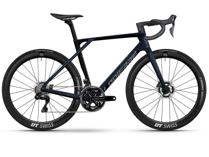 Lapierre Xelius DRS 10.0 Rennrad (28" | hexagonal blue)-58cm