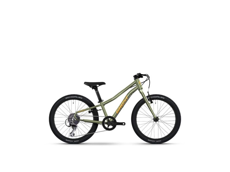 Ghost Kato FS Pro High | Fully Mountainbike | 29" | pure elegance / mist blue-43.5cm