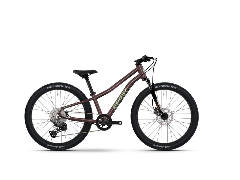 Ghost Kato FS Pro High | Fully Mountainbike | 29" | pure elegance / mist blue-43.5cm