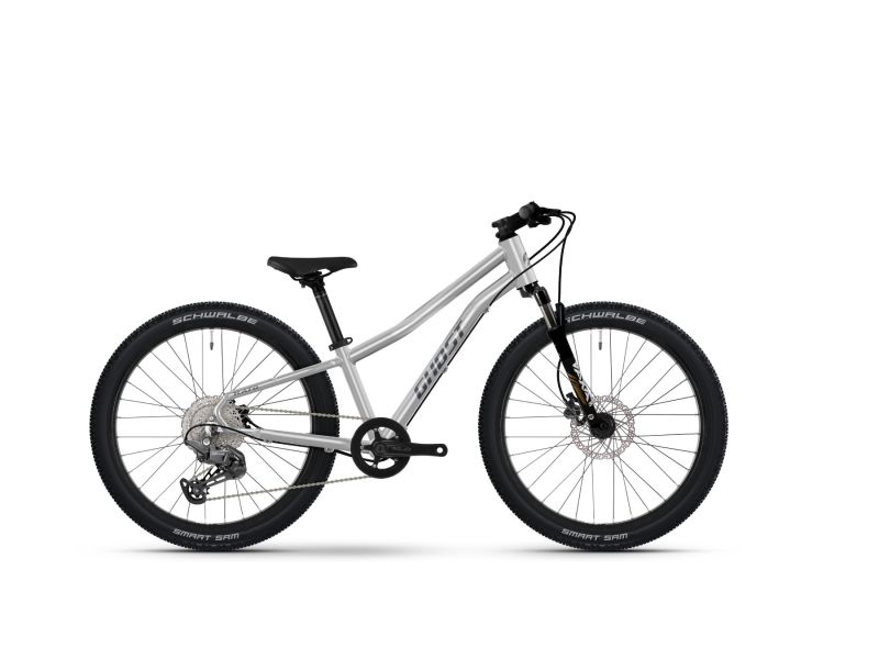 Ghost Kato FS Pro High | Fully Mountainbike | 29" | pure elegance / mist blue-43.5cm