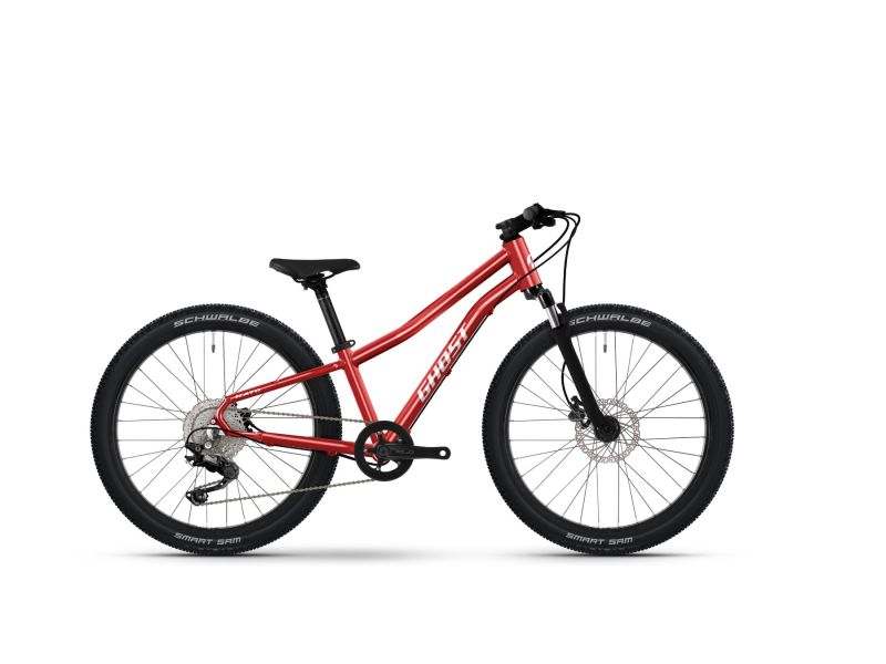Ghost Kato FS Pro High | Fully Mountainbike | 29" | pure elegance / mist blue-43.5cm