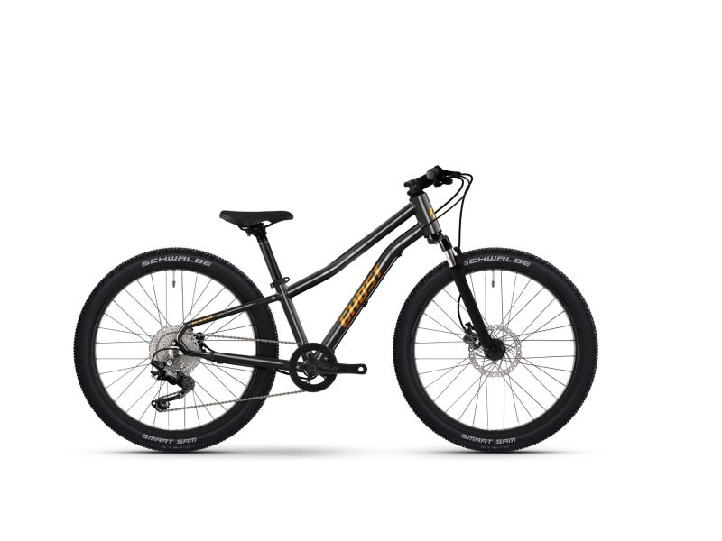 Ghost Kato FS Pro High | Fully Mountainbike | 29" | pure elegance / mist blue-43.5cm