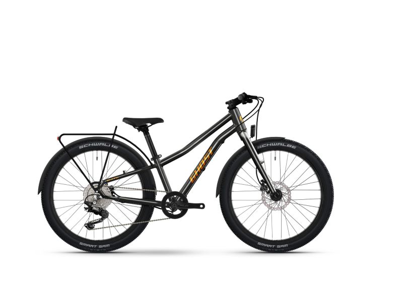 Ghost Kato FS Pro High | Fully Mountainbike | 29" | pure elegance / mist blue-43.5cm