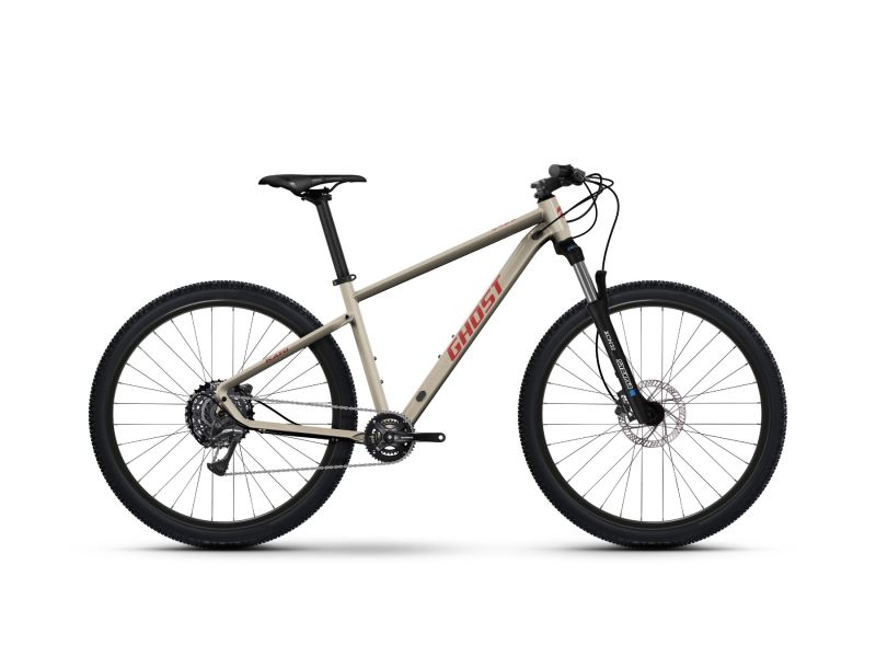 Ghost Kato Essential High | Mountainbike | 27.5" | smoke grey-40cm