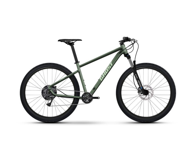 Ghost Kato Essential High | Mountainbike | 29" | emeral trail-40cm