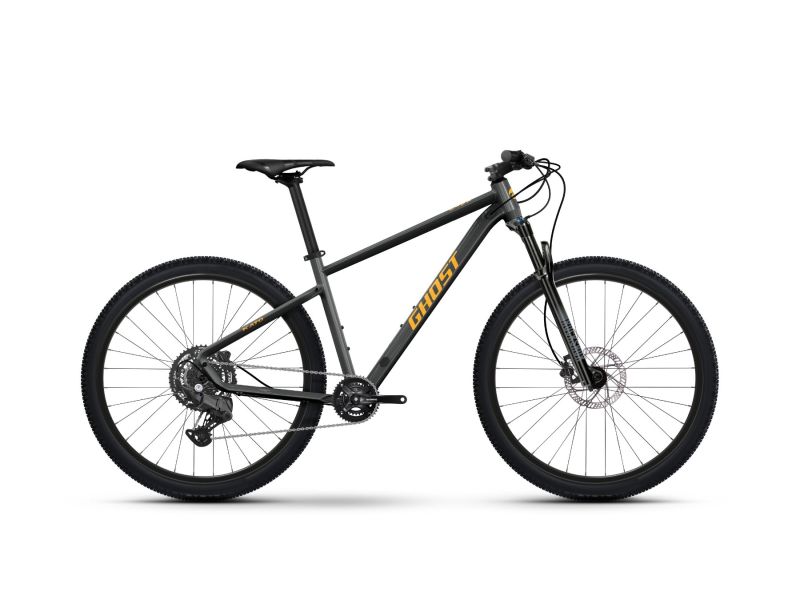 Ghost Kato Universal High | Mountainbike | 27.5" | rare black-40cm