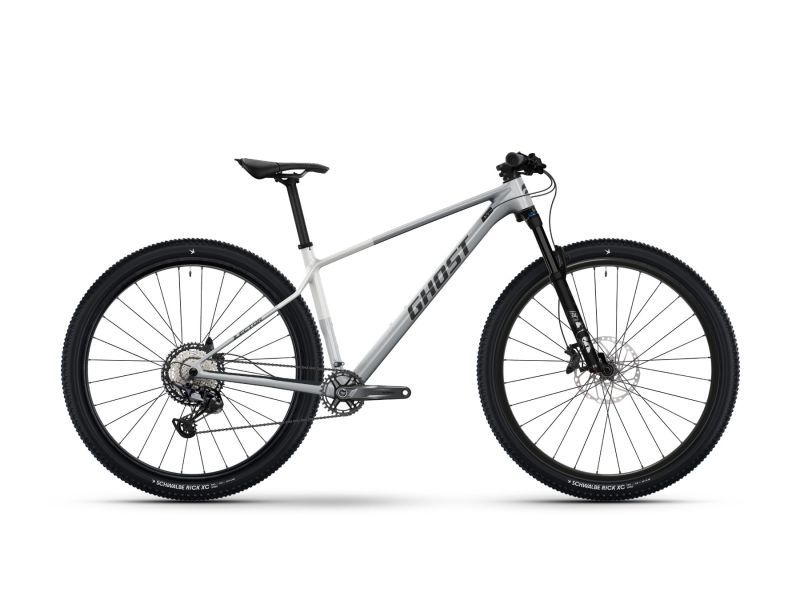 Ghost Lector Universal High | Mountainbike | 29" | slate grey / whispering grey-46.5cm