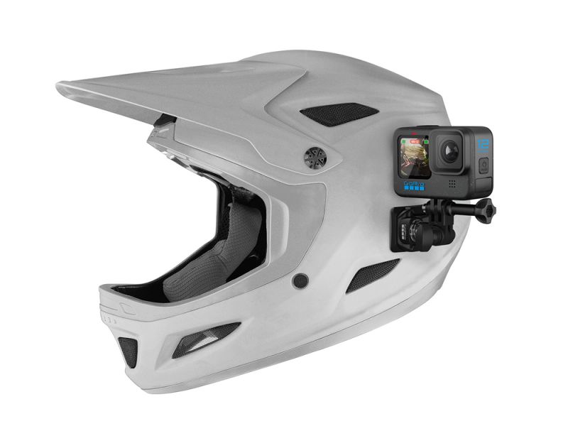 GoPro Helmbefestigung